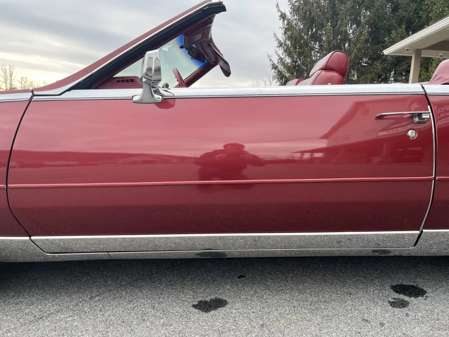 1983 Cadillac Eldorado 10th Gen - Image 18 of 31