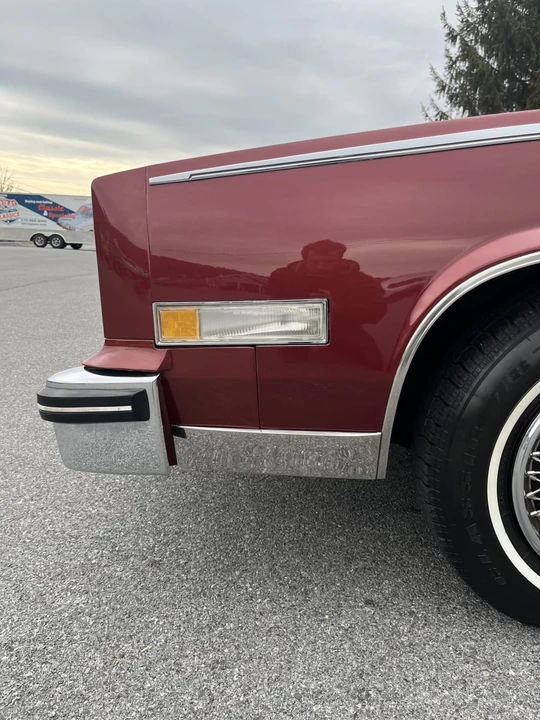 1983 Cadillac Eldorado 10th Gen - Image 19 of 31