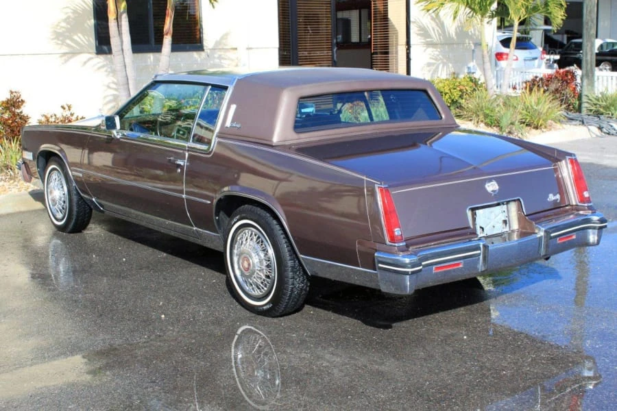 1983 Cadillac Eldorado 10th Gen - Image 2 of 6