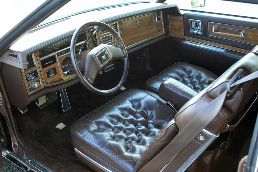 1983 Cadillac Eldorado 10th Gen - Image 3 of 6
