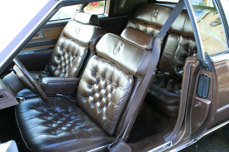 1983 Cadillac Eldorado 10th Gen - Image 4 of 6