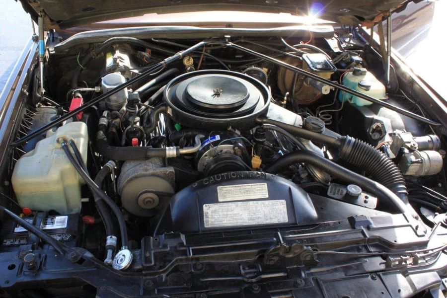 1983 Cadillac Eldorado 10th Gen - Image 5 of 6