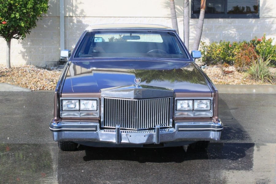1983 Cadillac Eldorado 10th Gen - Image 6 of 6