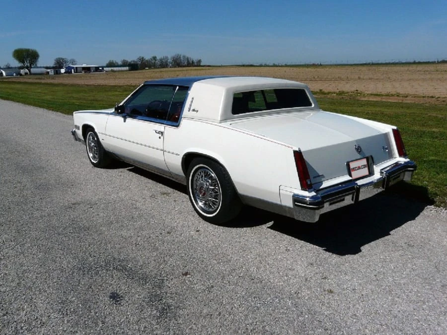 1983 Cadillac Eldorado 10th Gen - Image 2 of 8
