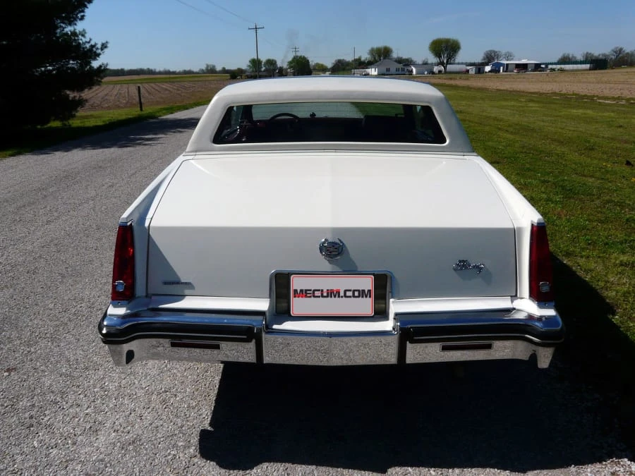 1983 Cadillac Eldorado 10th Gen - Image 3 of 8