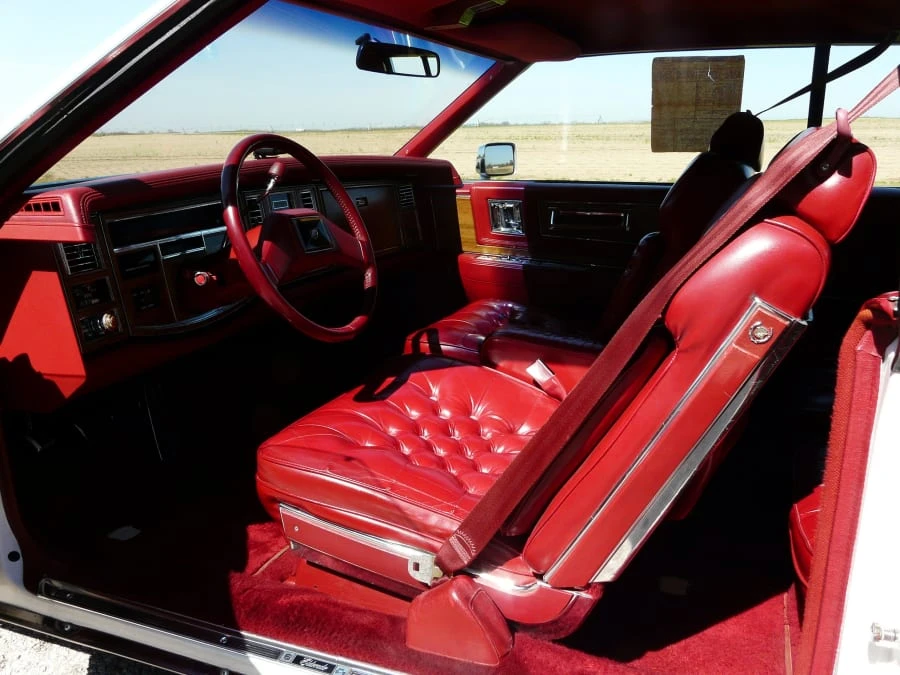 1983 Cadillac Eldorado 10th Gen - Image 4 of 8