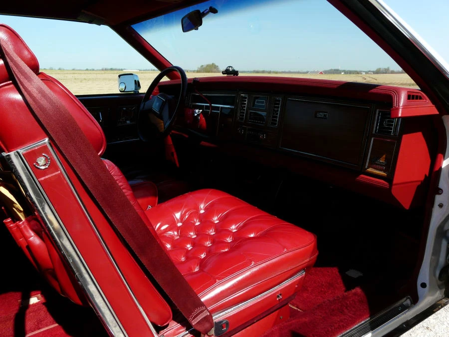 1983 Cadillac Eldorado 10th Gen - Image 5 of 8