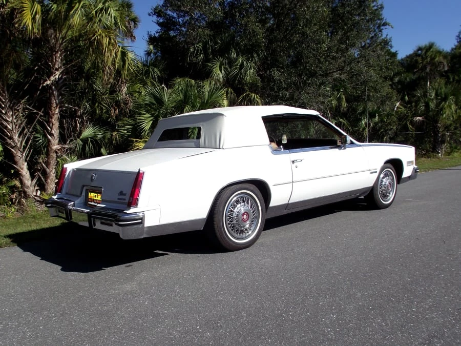 1983 Cadillac Eldorado 10th Gen - Image 2 of 8