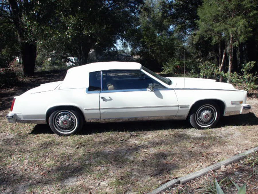 1983 Cadillac Eldorado 10th Gen - Image 3 of 8