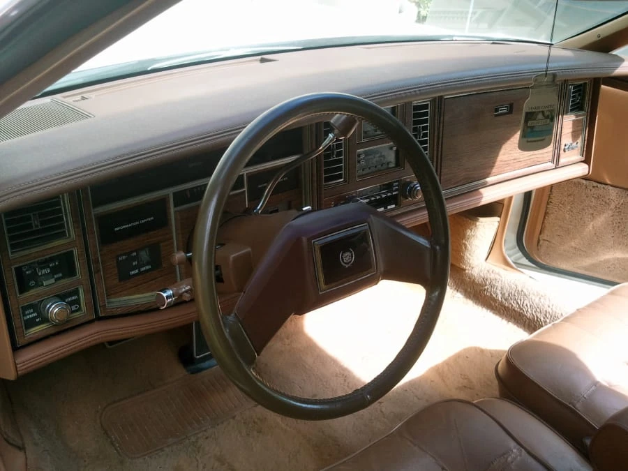 1983 Cadillac Eldorado 10th Gen - Image 5 of 8