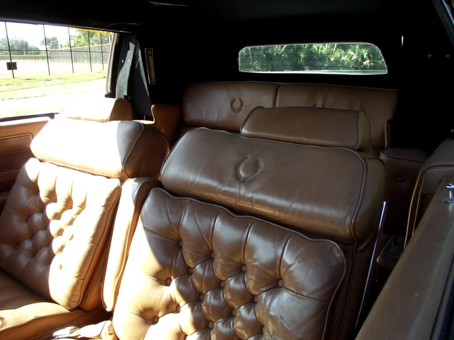 1983 Cadillac Eldorado 10th Gen - Image 6 of 8
