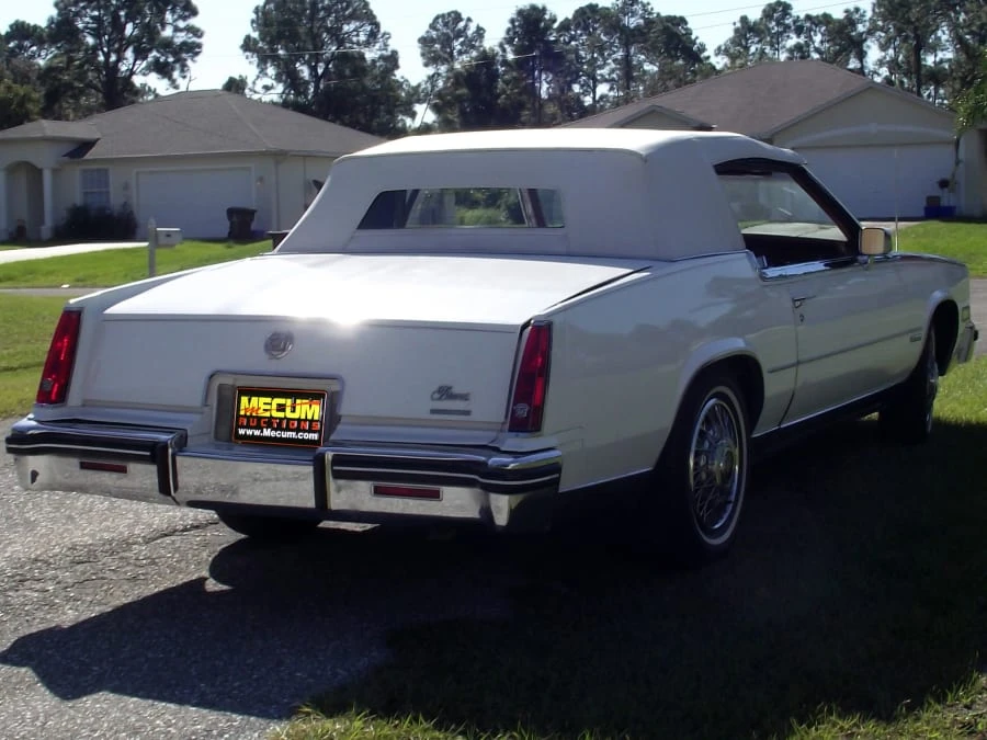 1983 Cadillac Eldorado 10th Gen - Image 7 of 8