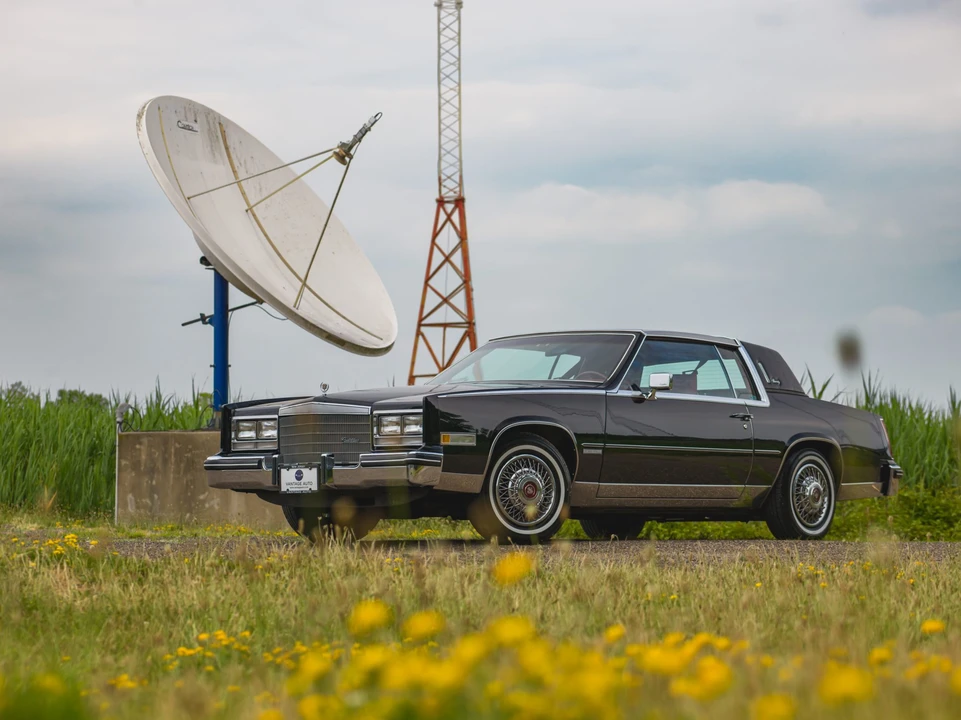 1983 Cadillac Eldorado 10th Gen - Image 5 of 31