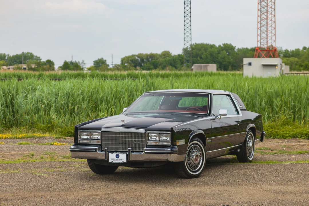 1983 Cadillac Eldorado 10th Gen - Image 2 of 31