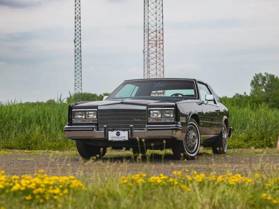 1983 Cadillac Eldorado 10th Gen - Image 3 of 31