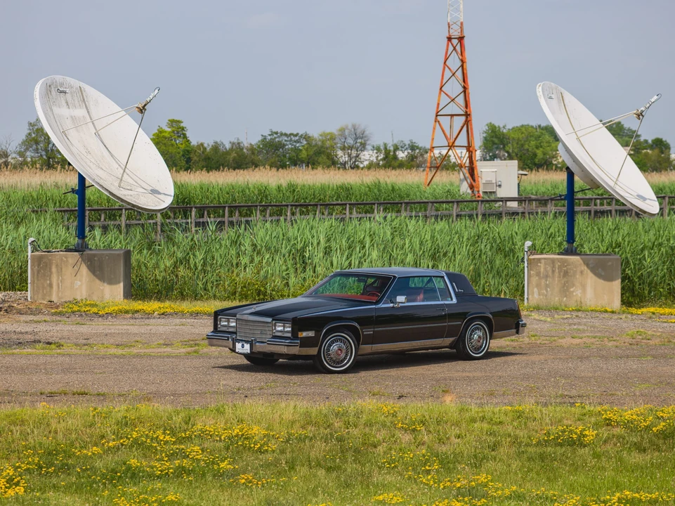1983 Cadillac Eldorado 10th Gen - Image 7 of 31