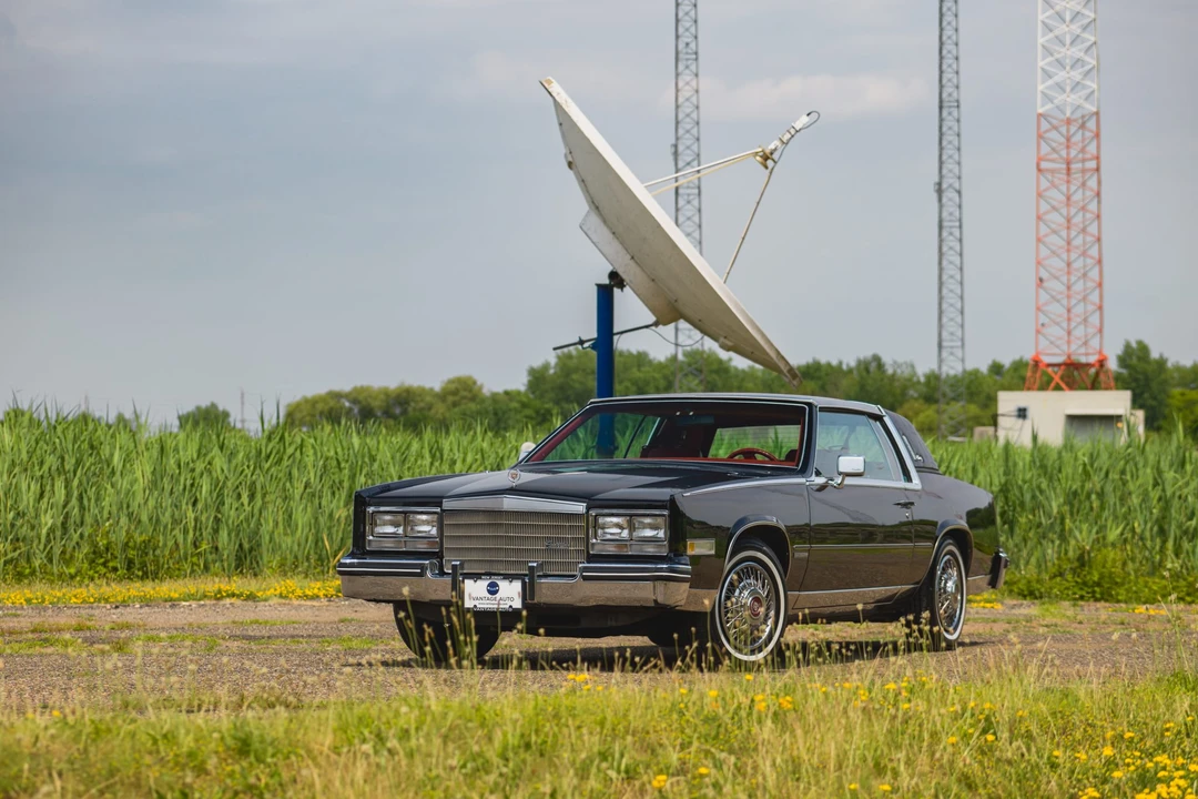 1983 Cadillac Eldorado 10th Gen - Image 4 of 31