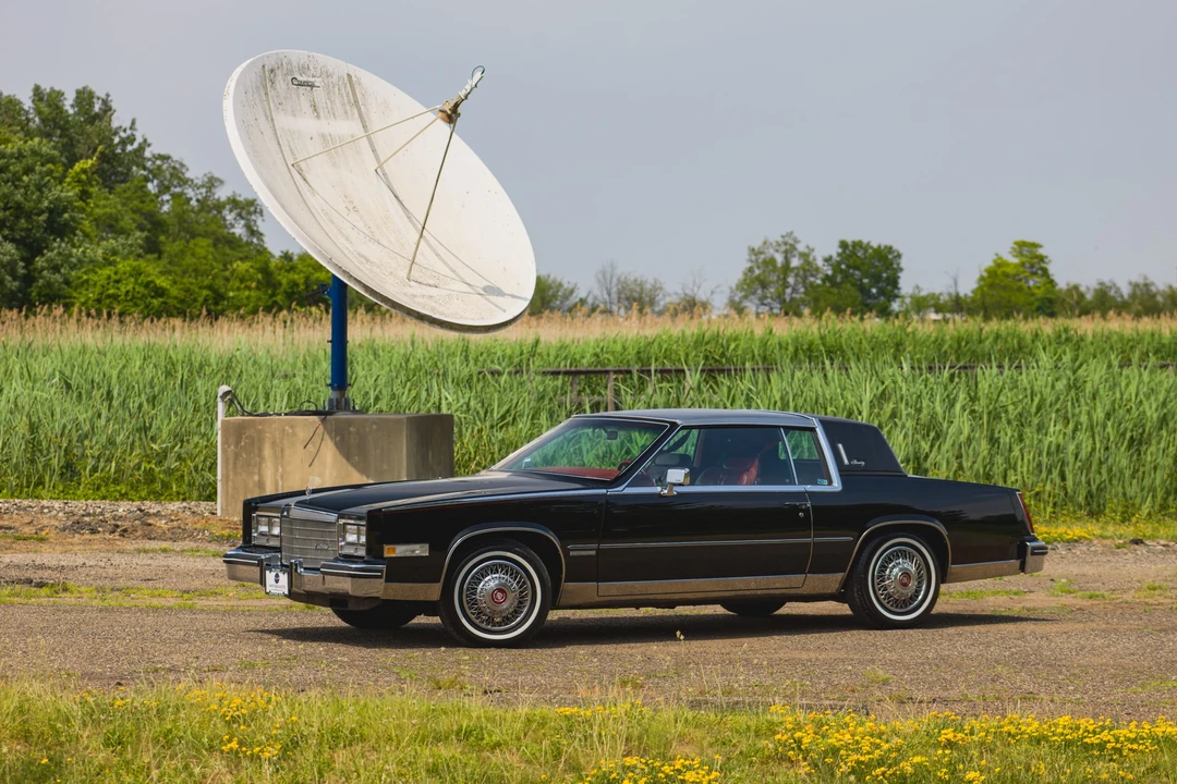 1983 Cadillac Eldorado 10th Gen - Image 8 of 31
