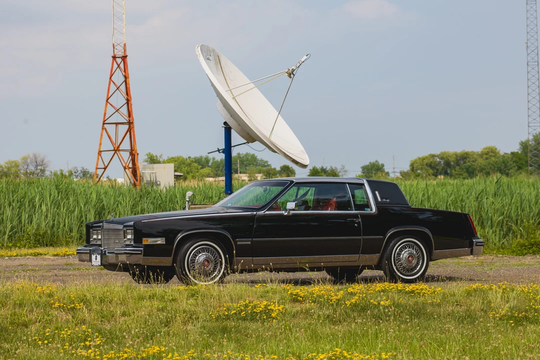 1983 Cadillac Eldorado 10th Gen - Image 9 of 31