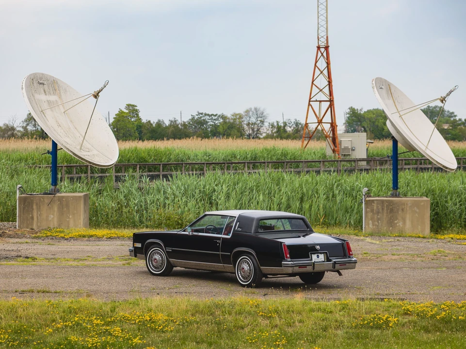 1983 Cadillac Eldorado 10th Gen - Image 12 of 31