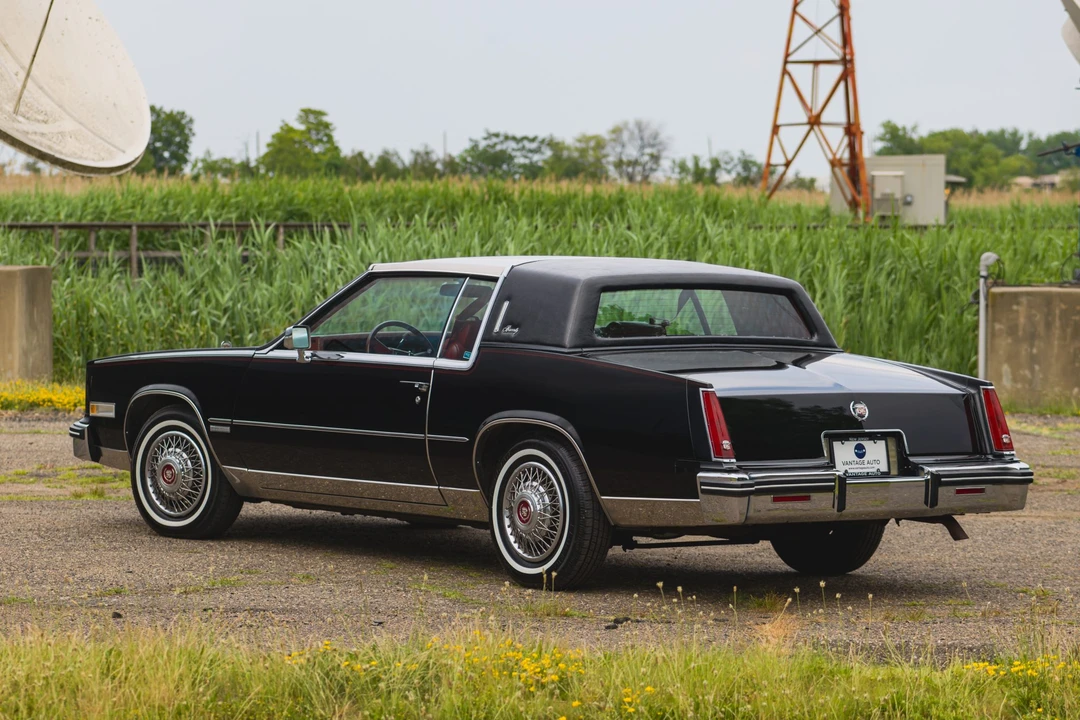 1983 Cadillac Eldorado 10th Gen - Image 14 of 31