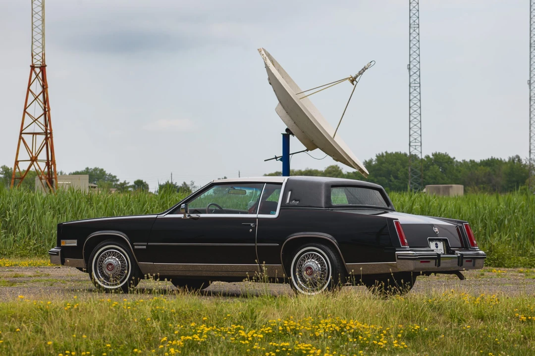 1983 Cadillac Eldorado 10th Gen - Image 13 of 31