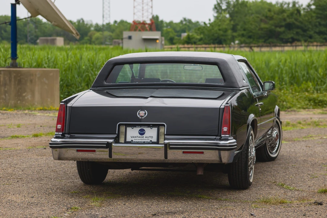 1983 Cadillac Eldorado 10th Gen - Image 18 of 31