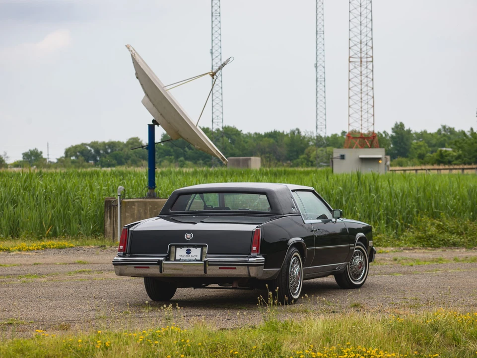 1983 Cadillac Eldorado 10th Gen - Image 19 of 31
