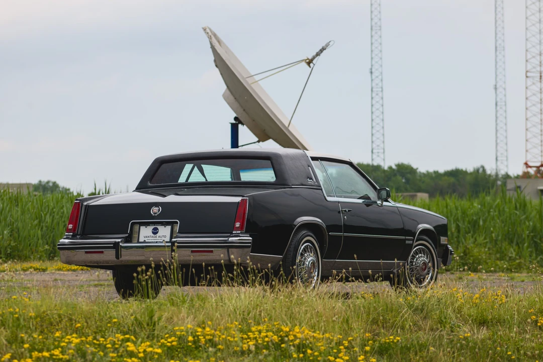 1983 Cadillac Eldorado 10th Gen - Image 20 of 31