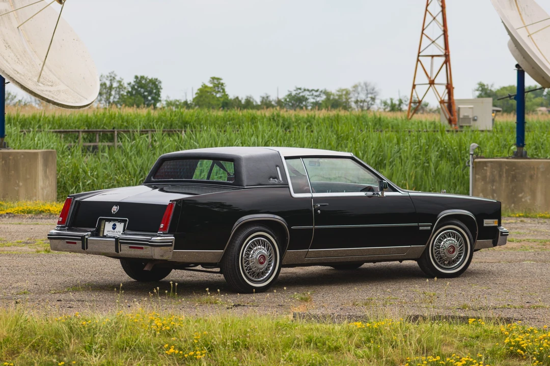 1983 Cadillac Eldorado 10th Gen - Image 21 of 31