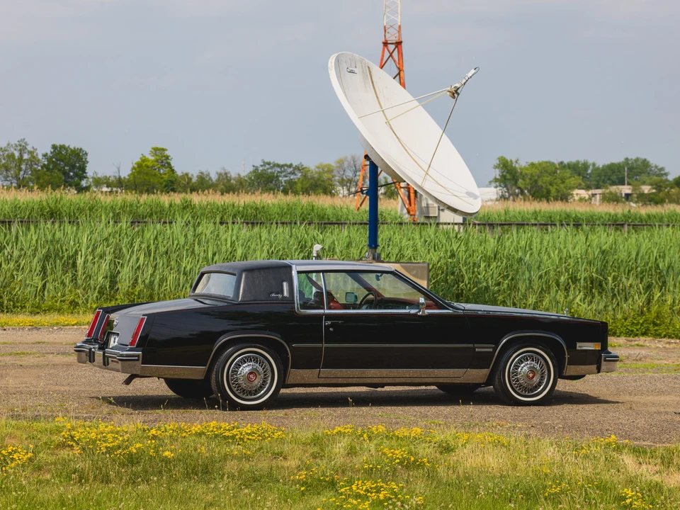 1983 Cadillac Eldorado 10th Gen - Image 22 of 31