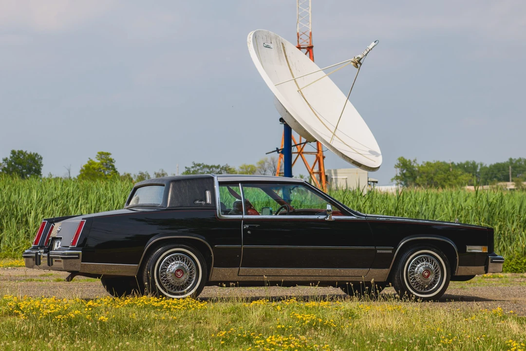 1983 Cadillac Eldorado 10th Gen - Image 23 of 31