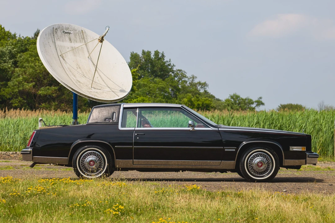 1983 Cadillac Eldorado 10th Gen - Image 24 of 31