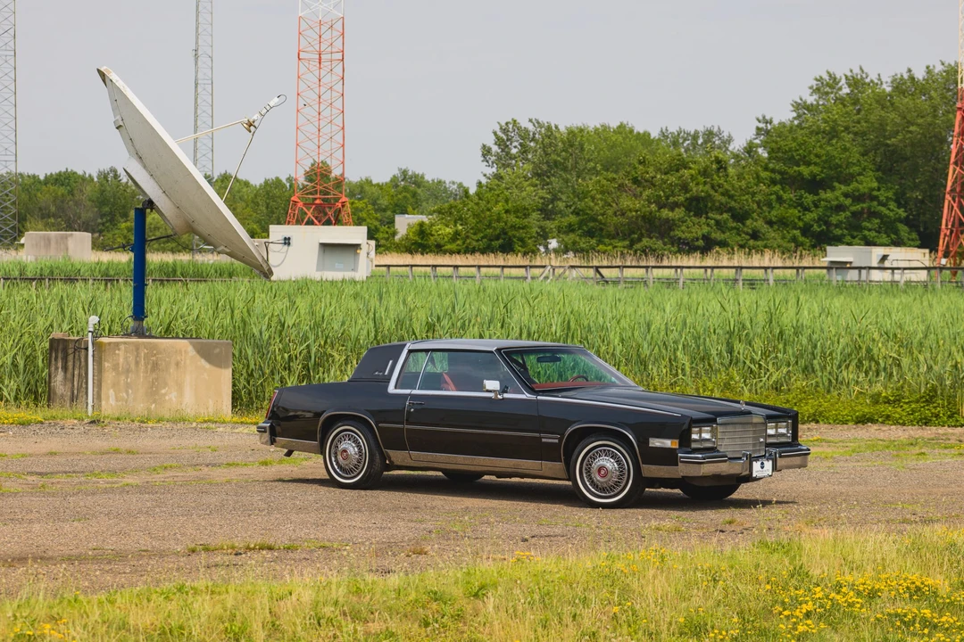1983 Cadillac Eldorado 10th Gen - Image 26 of 31