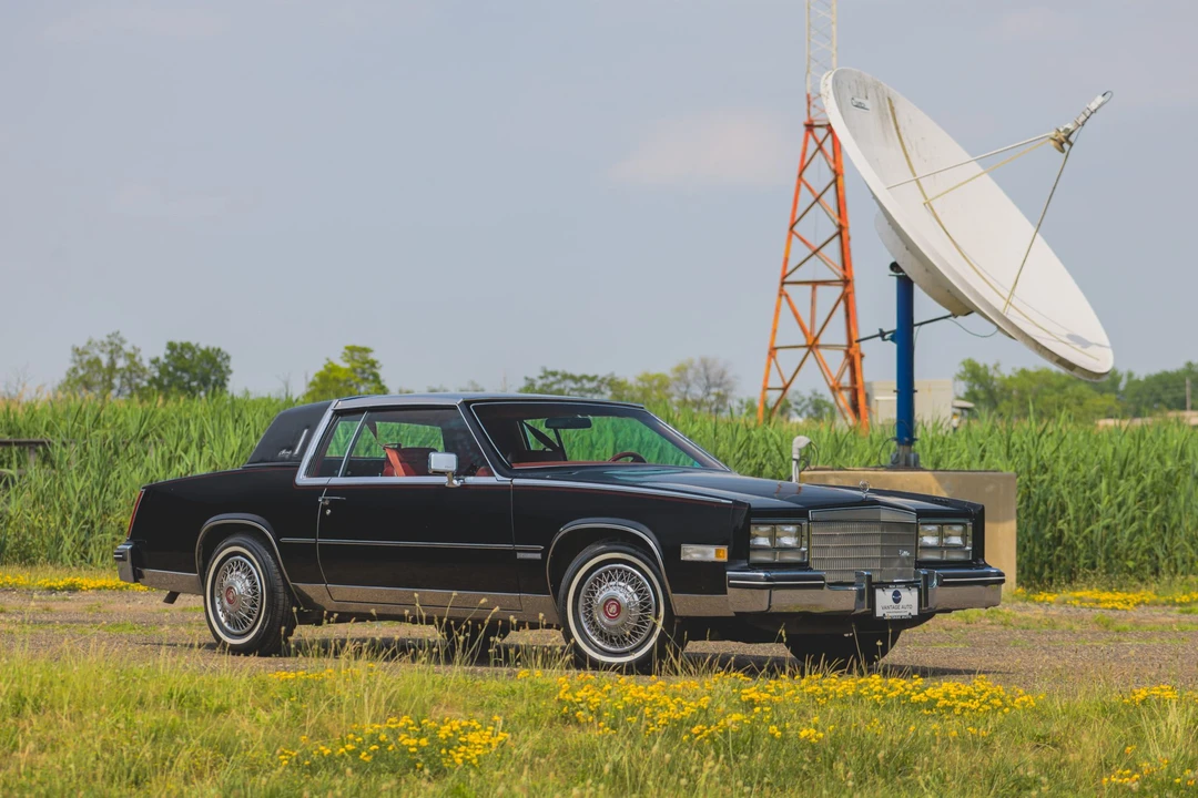 1983 Cadillac Eldorado 10th Gen - Image 27 of 31