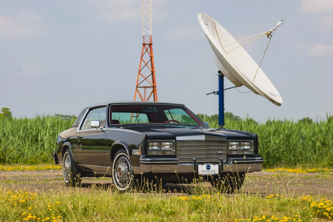 1983 Cadillac Eldorado 10th Gen - Image 28 of 31