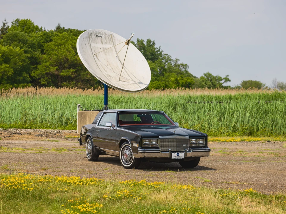 1983 Cadillac Eldorado 10th Gen - Image 29 of 31