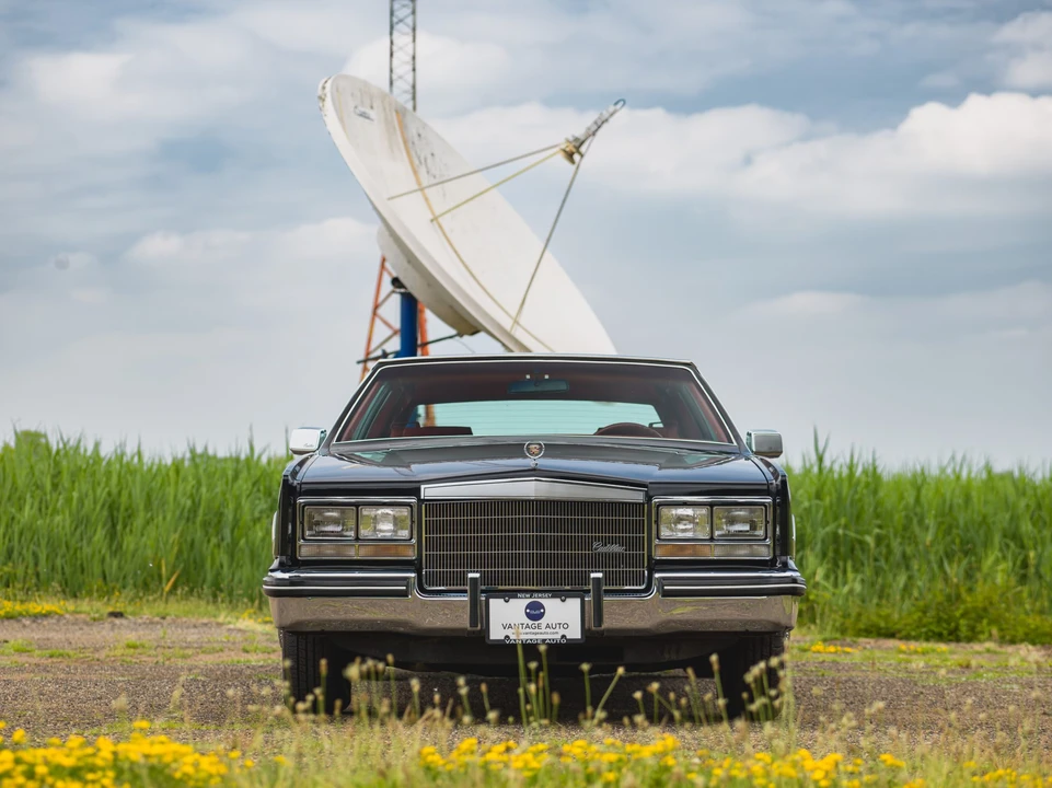 1983 Cadillac Eldorado 10th Gen - Image 30 of 31