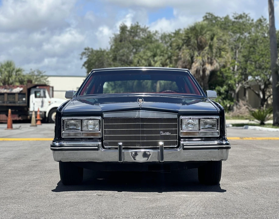 1983 Cadillac Eldorado 10th Gen - Image 5 of 31