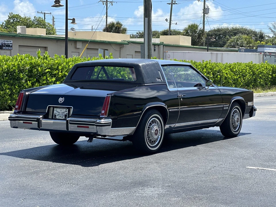 1983 Cadillac Eldorado 10th Gen - Image 26 of 31