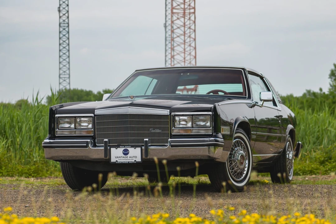 1983 Cadillac Eldorado 10th Gen - Image 1 of 31
