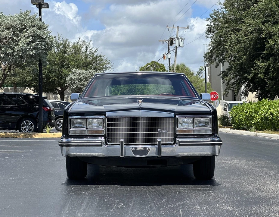1983 Cadillac Eldorado 10th Gen - Image 9 of 31