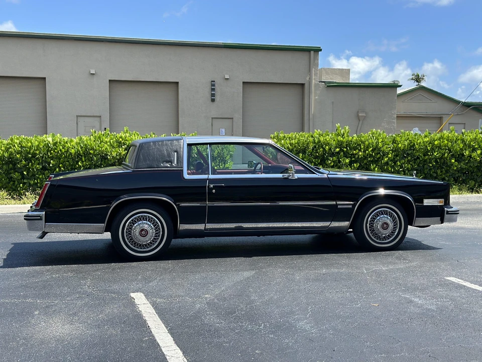 1983 Cadillac Eldorado 10th Gen - Image 24 of 31
