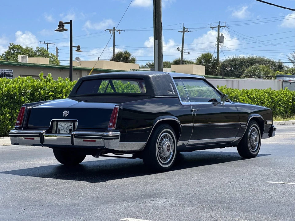 1983 Cadillac Eldorado 10th Gen - Image 25 of 31