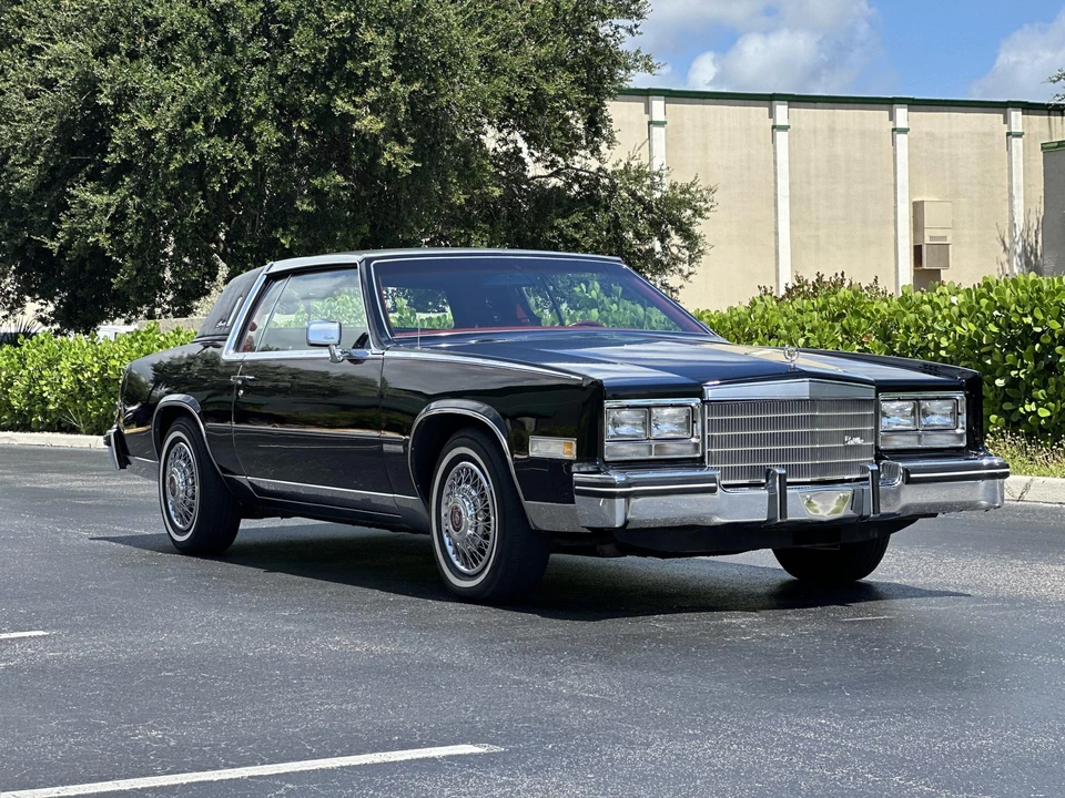1983 Cadillac Eldorado 10th Gen - Image 19 of 31