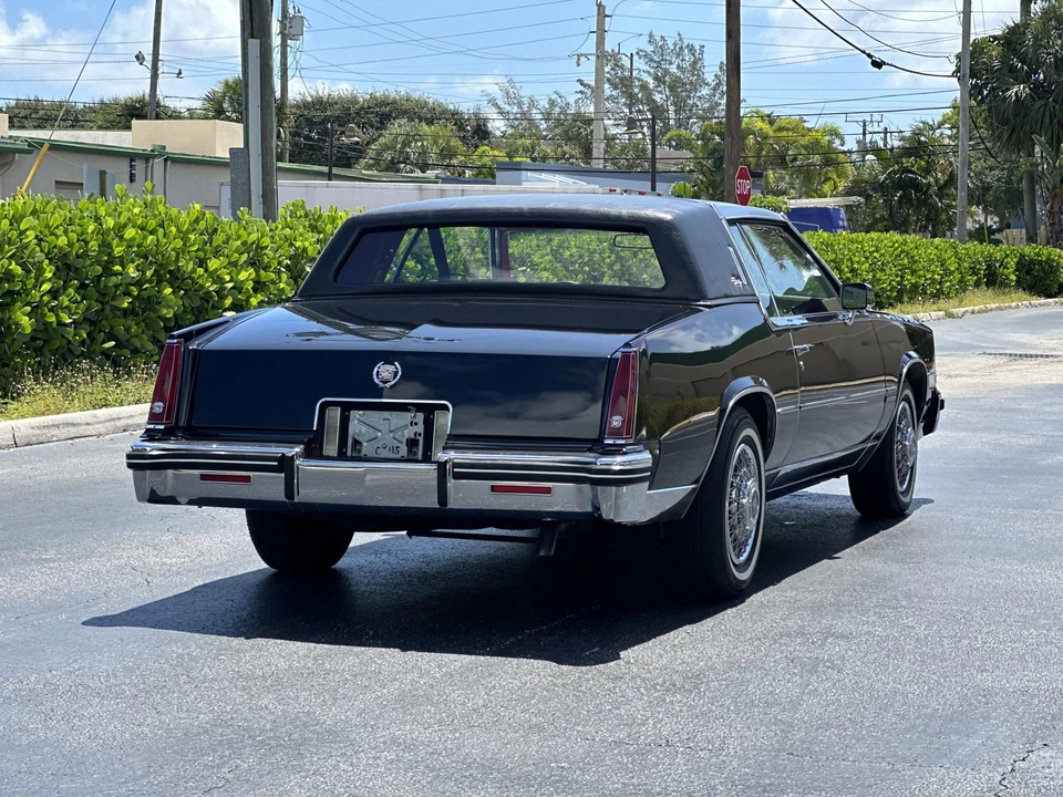 1983 Cadillac Eldorado 10th Gen - Image 31 of 31