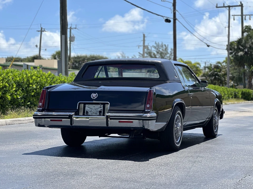 1983 Cadillac Eldorado 10th Gen - Image 28 of 31