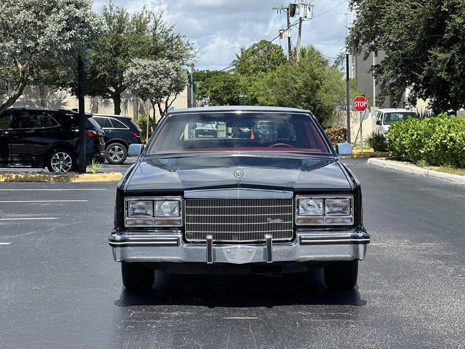 1983 Cadillac Eldorado 10th Gen - Image 10 of 31