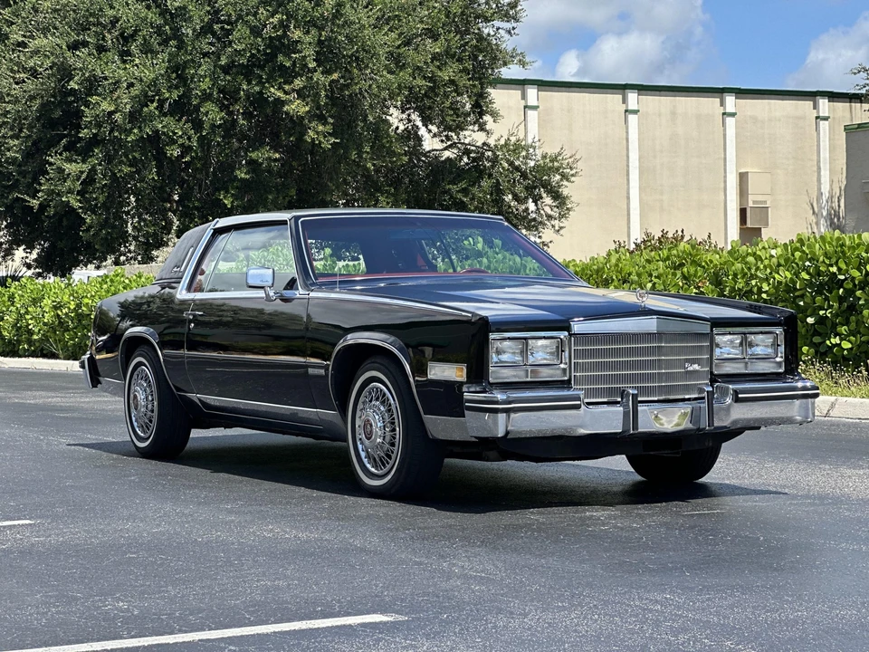 1983 Cadillac Eldorado 10th Gen - Image 18 of 31