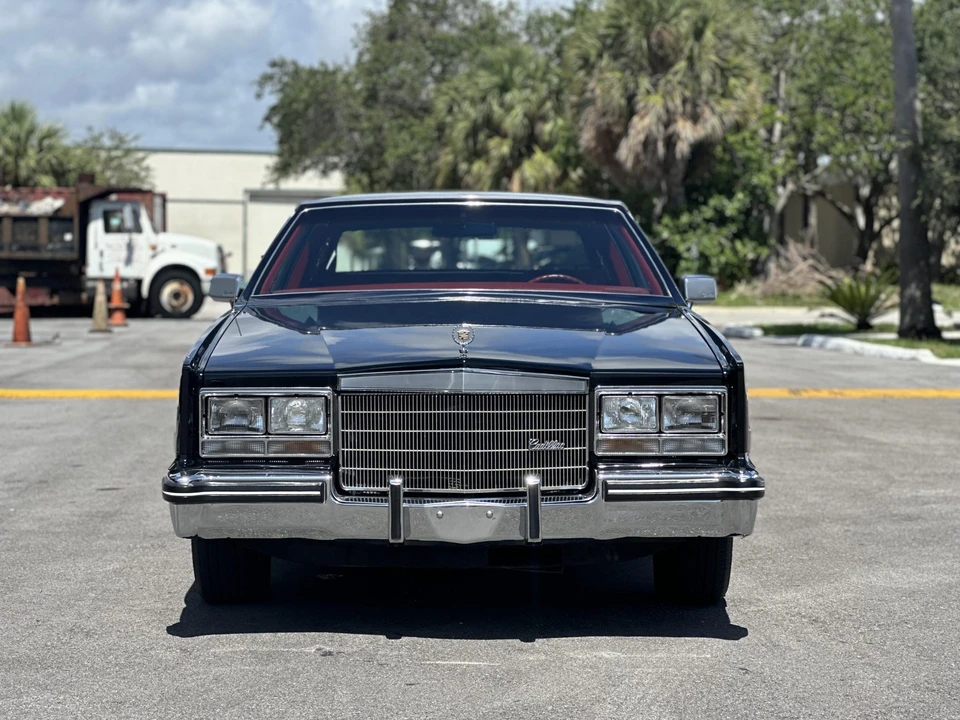 1983 Cadillac Eldorado 10th Gen - Image 6 of 31
